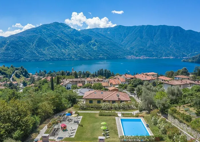 Gli Ulivi 4 In Tremezzina Apartment