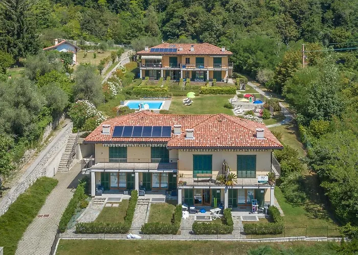 Daire Gli Ulivi 4 In Tremezzina *