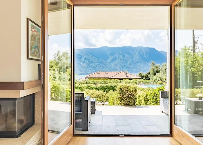 Gli Ulivi 4 In Tremezzina * Tremezzo