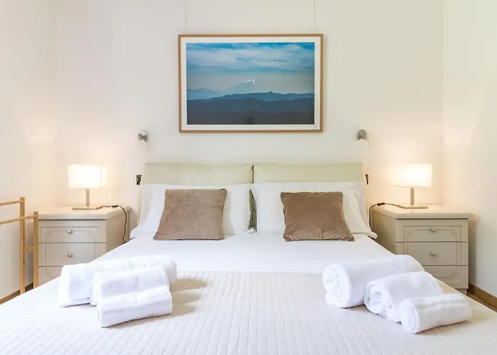 Gli Ulivi 4 In Tremezzina Daire *