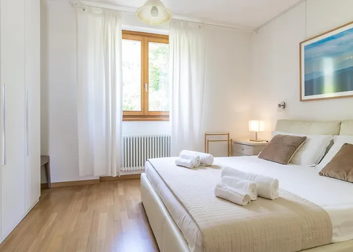 Gli Ulivi 4 In Tremezzina Daire *