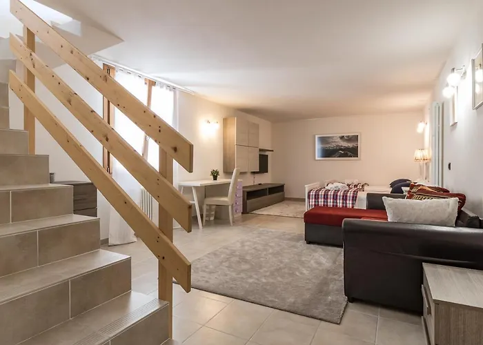 Gli Ulivi 4 In Tremezzina Daire