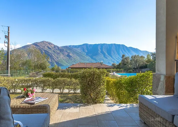 Gli Ulivi 4 In Tremezzina Tremezzo