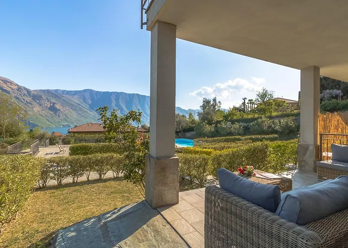 Apartment Gli Ulivi 4 In Tremezzina