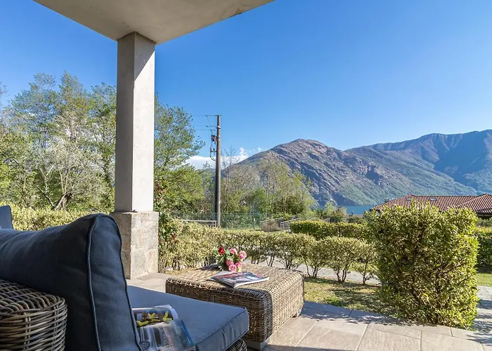 Daire Gli Ulivi 4 In Tremezzina