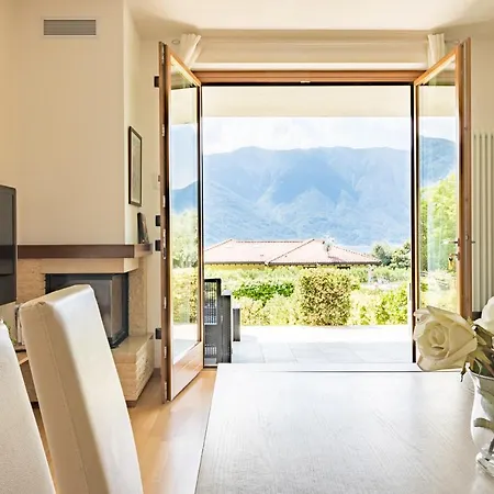 Apartment Gli Ulivi 4 In Tremezzina Тремеццо