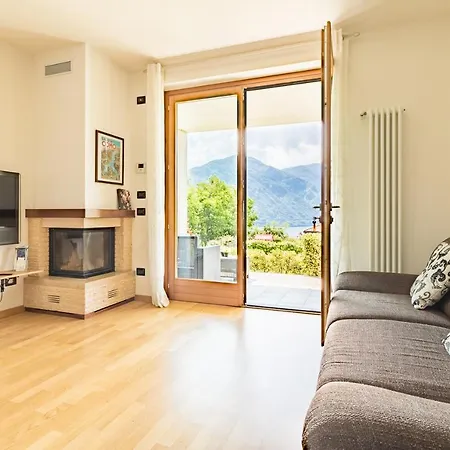 Apartment Gli Ulivi 4 In Tremezzina Апартаменты *