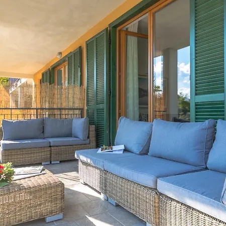 Apartment Gli Ulivi 4 In Tremezzina Lake Como Shared Pool *