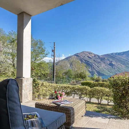 アパート Apartment Gli Ulivi 4 In Tremezzina Lake Como Shared Pool