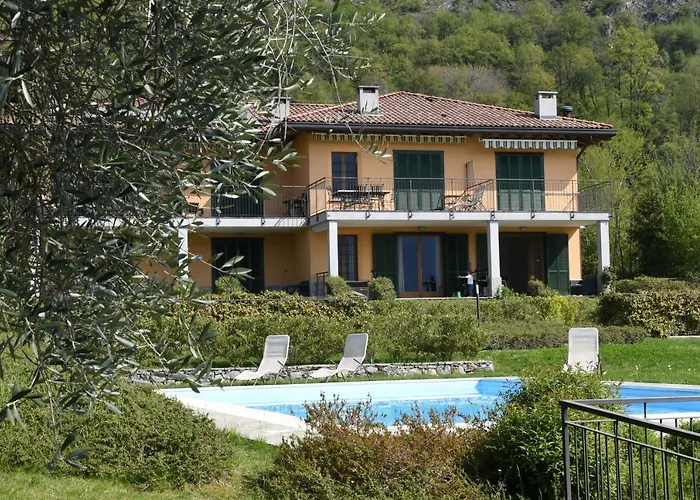 Gli Ulivi 4 In Tremezzina *