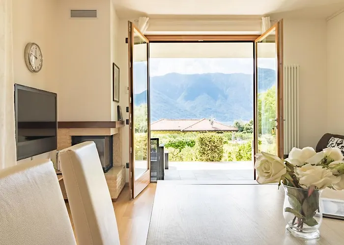 Gli Ulivi 4 In Tremezzina 特雷梅佐
