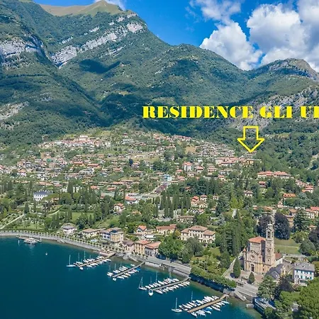 شقة Apartment Gli Ulivi 4 In Tremezzina *