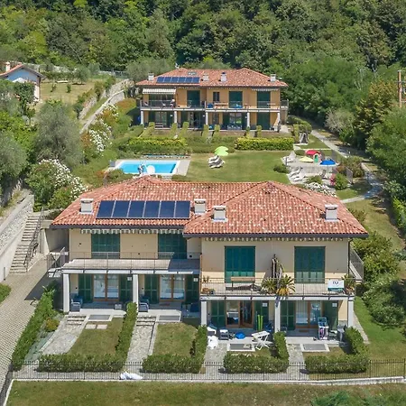 شقة Apartment Gli Ulivi 4 In Tremezzina *