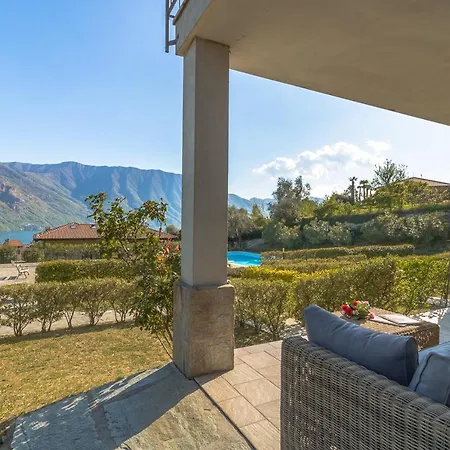 شقة Apartment Gli Ulivi 4 In Tremezzina