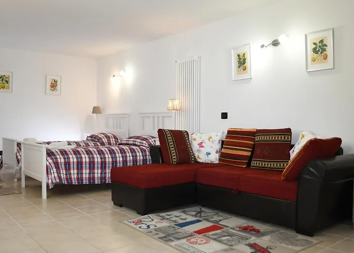 Lägenhet Apartment Gli Ulivi 4 In Tremezzina Tremezzo