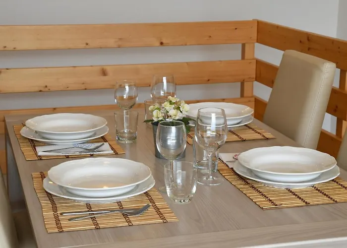 Lägenhet Apartment Gli Ulivi 4 In Tremezzina *