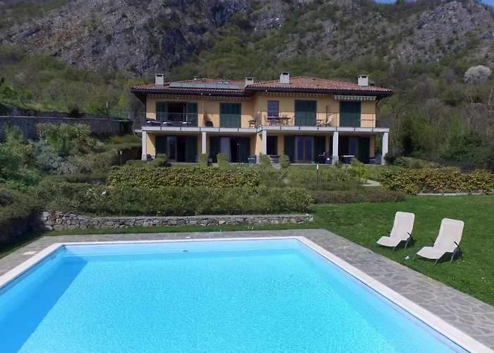 Apartment Gli Ulivi 4 In Tremezzina Tremezzo