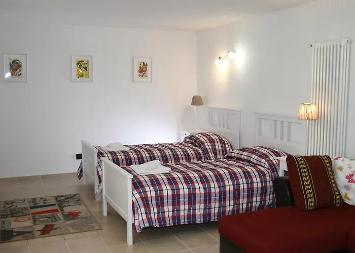 Lägenhet Apartment Gli Ulivi 4 In Tremezzina *