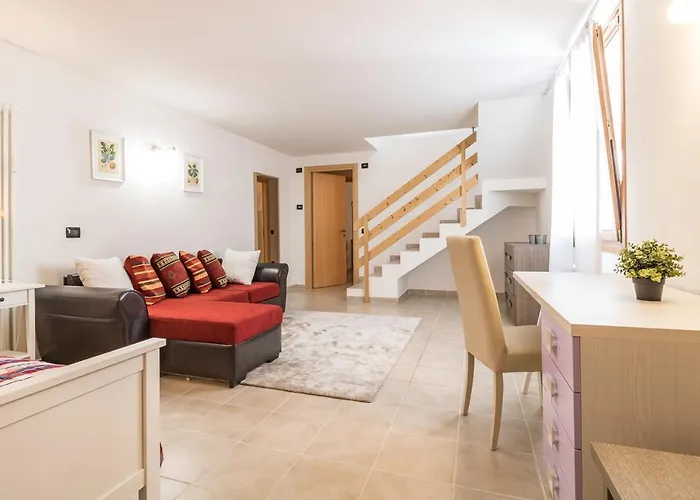 Apartment Gli Ulivi 4 In Tremezzina Tremezzo