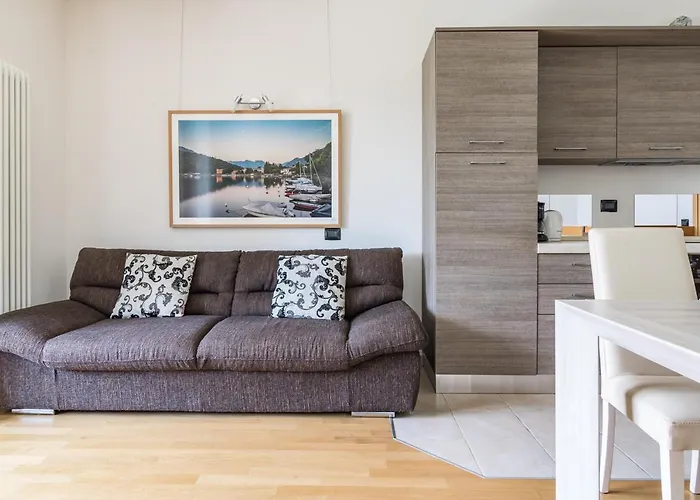 Apartment Gli Ulivi 4 In Tremezzina Lägenhet *