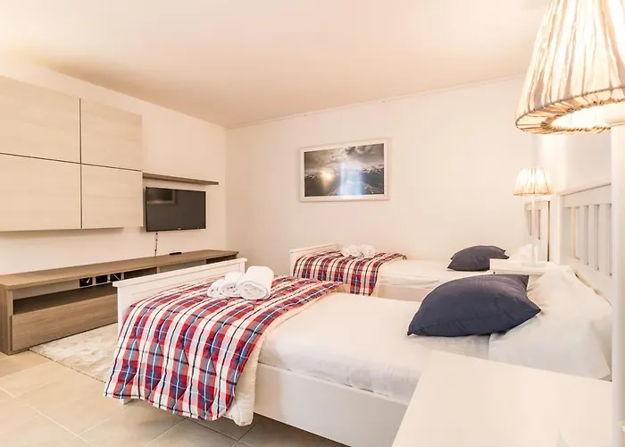 Apartment Gli Ulivi 4 In Tremezzina *