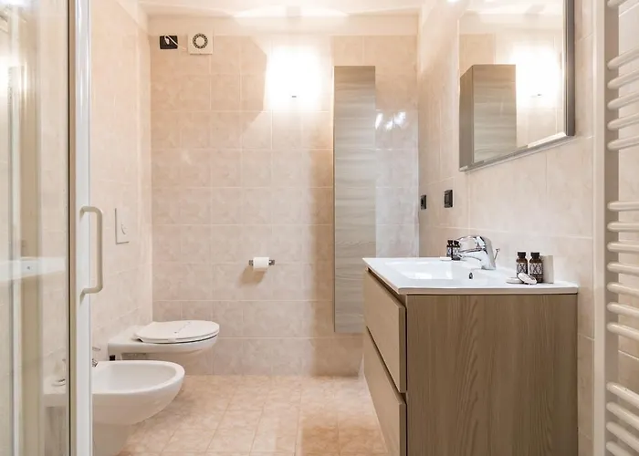 Lägenhet Apartment Gli Ulivi 4 In Tremezzina