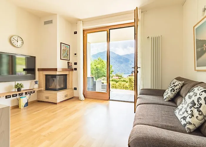 Apartment Gli Ulivi 4 In Tremezzina Lägenhet *