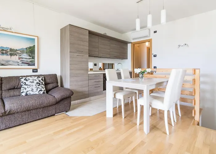 Apartment Gli Ulivi 4 In Tremezzina Tremezzo