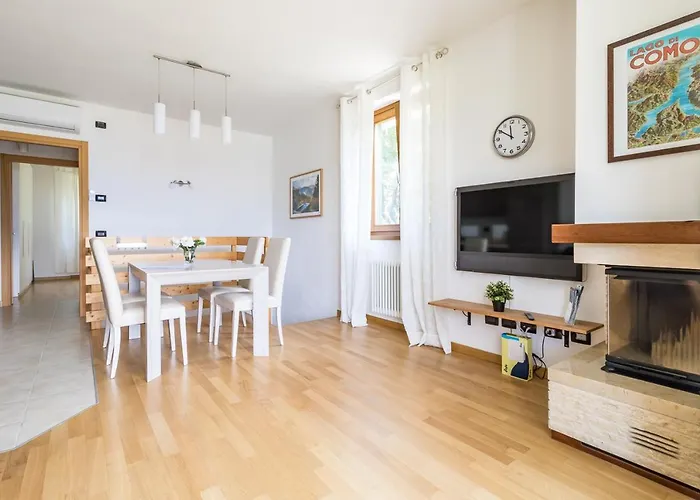 Apartment Gli Ulivi 4 In Tremezzina Lägenhet