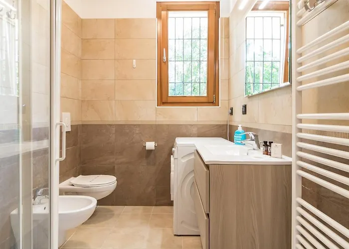 Apartment Gli Ulivi 4 In Tremezzina Lägenhet *