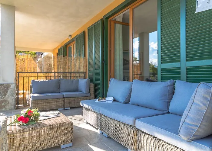 Apartment Gli Ulivi 4 In Tremezzina *